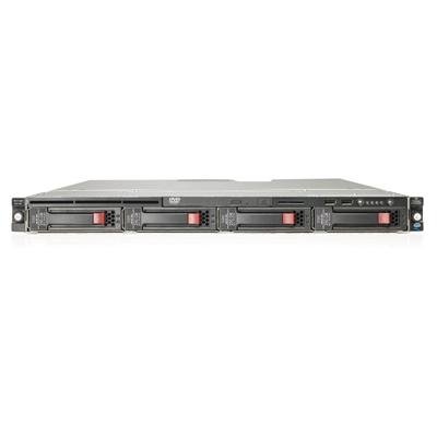 HP ProLiant DL160 G5 - Server - rack-mountable 
