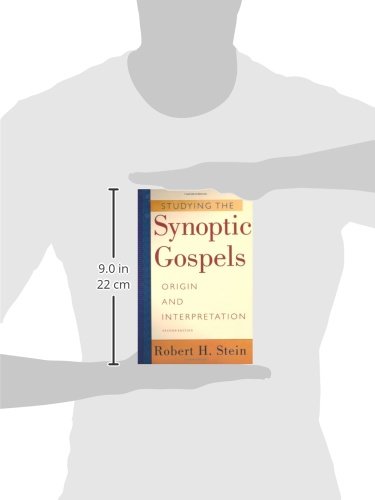 Studying the Synoptic Gospels: Origin and Interpretation