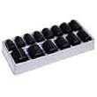 Advanced Tool Design Model  ATD-4106  14 Piece 6 Point Standard Metric Impact Socket Set