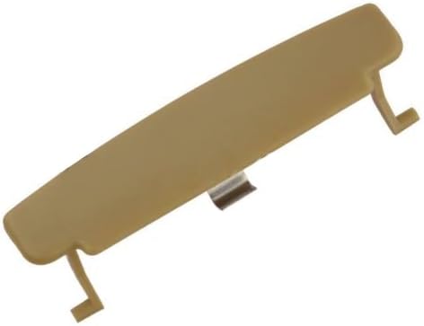 King Deluxe 1 Piece Beige 2005-2011 Audi A6 C6 Center Console Armrest Latch Lid Clip 4F 0864 245