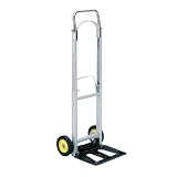 Safco 4061 Hide-Away Aluminum Hand Truck