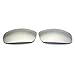 Polarized Replacement Lenses For Spy Optic Logan Sunglasses Silver
