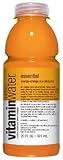 Glacéau Vitaminwater Essential Orange-Orange (c+calcium) 20 oz