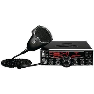 COBRA FULL-FEATURED CB RADIO: 29 LX 