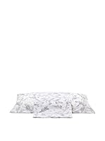 COINCASA Sábana Encimera 270 x 150 cm (Blanco/Gris Claro)