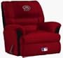 Arizona Diamondbacks Big Daddy Series Team Logo Recliner Lounge Chair