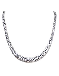 Sterling silver chain necklace, Memoirs