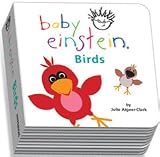 Baby Einstein Birds Chunky Board Book