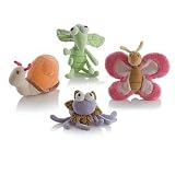 Plush Insect Toy Bundle