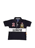 Solera Y Arte Polo (Marino)