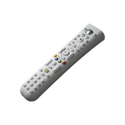 Xbox 360 Universal Media Remote