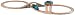 Thomas Wooden Railway - Coal Hopper Figure 8 Set