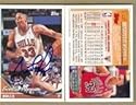 Scottie Pippen autographed Basketball Card (Chicago Bulls) (Steiner Hologram)