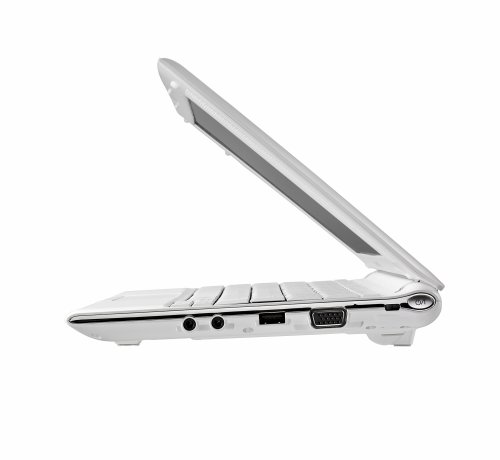 Samsung N120-12GW 10.1-Inch White Netbook - 6 Cell Battery
