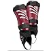 Adidas Predator TPR Climacool Football Shin Guards / Pads (Size: Medium) (Colour: Burgundy / White