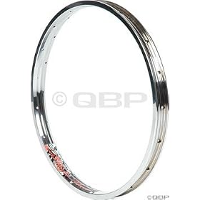Stolen Roulette RimChrome 36h 20x 1.75
