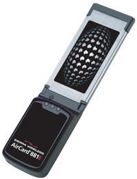 Sierra Wireless AirCard 880 HSUPA 7.2Mbps PC Card Sierra Wireless AirCard 880 HSUPA 7.2Mbps PC Card