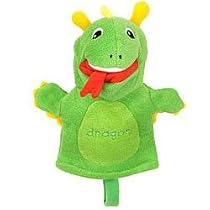 Puppet - Dragon Bath