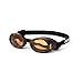 Doggles ILS Large Racing Flames Frame and Orange Lens