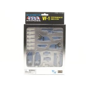  Toynami Macross 1/100 Scale Variable Fighter VF-1 Super Weapon Set Movie Edition