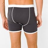 American Apparel Baby Rib Boxer Brief