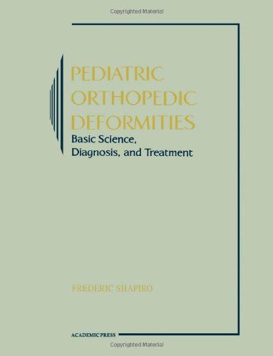 pediatric orthopedic deformities