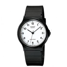 Casio MQ-24-7BLL Mens Analogue Resin Strap watch