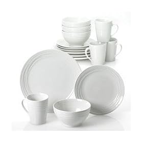 Viners - Verve - 16 Piece Dinner Set 16 Piece Set. As shown