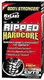 Methyl Ripped Hardcore-NxLabs Thermogenic Weightloss Formula, 120 Caplets