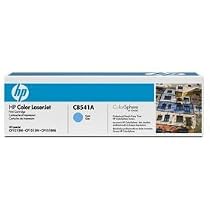 HP Hewlett Packard cyan laser toner cartridge CB541A CP1215 CP1515N CP1518Ni