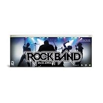 Xbox 360 Rock Band Special Edition