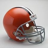 Syracuse Orangemen Deluxe Replica Riddell Helmet