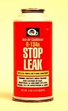 R-134a R-134 R134 Air Conditioning AC Leak Stop 4oz Can