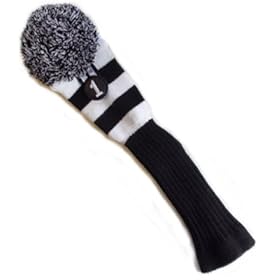  Evergolf Pom Pom Knit Headcover