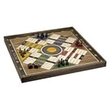 Melissa & Doug Classic Wooden Pachisi Set