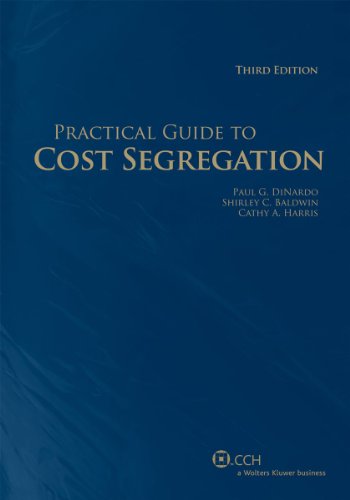 practical guide to cost segregation third edition