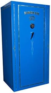 Kodiak Safe 30x36x72 1-Hour Fire Lined Safe - White Camo Exterior, Zebra Interior