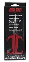 Joyce Chen Unlimited Scissor, Red