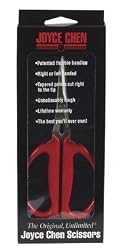 Joyce Chen Unlimited Scissor, Red