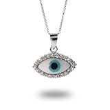 Evil Eye Pendant