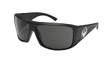 DRAGON CALAVERA MATTE GLOSS LOGO PLASTIC GRAY LENS SUNGLASSES SHADES by VON ZIPPER