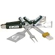 New York Jets Barbecue BBQ Set - NFL Football Fan Shop Sports Team Merchandise