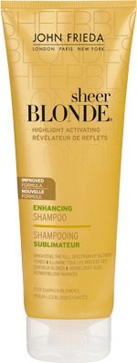 John Frieda Sheer Blonde Highlight Activating Enhancing Shampoo Darker Blondes Preisvergleich
