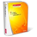 Microsoft Office Ultimate 2007 UPGRADE [DVD]