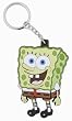 SpongeBob Rubber Keychain