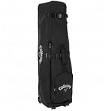 Callaway Wheeled Golf Cart Bag Carrier with FT HX Club Protection