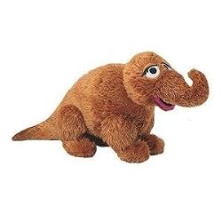 Gund Sesame Street Snuffleupagus 17" Plush Doll [Toy]
