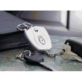 Whistle Key Finder by totes