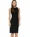 Calvin Klein Dress, Sleeveless Sheath