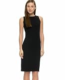 Calvin Klein Sleeveless Sheath Dress